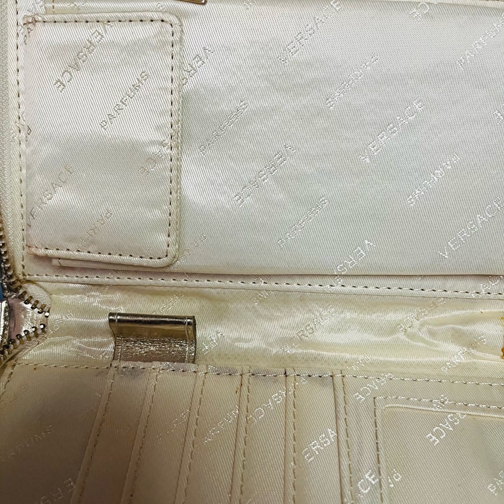 Versace Clutch - Picture 10 of 11